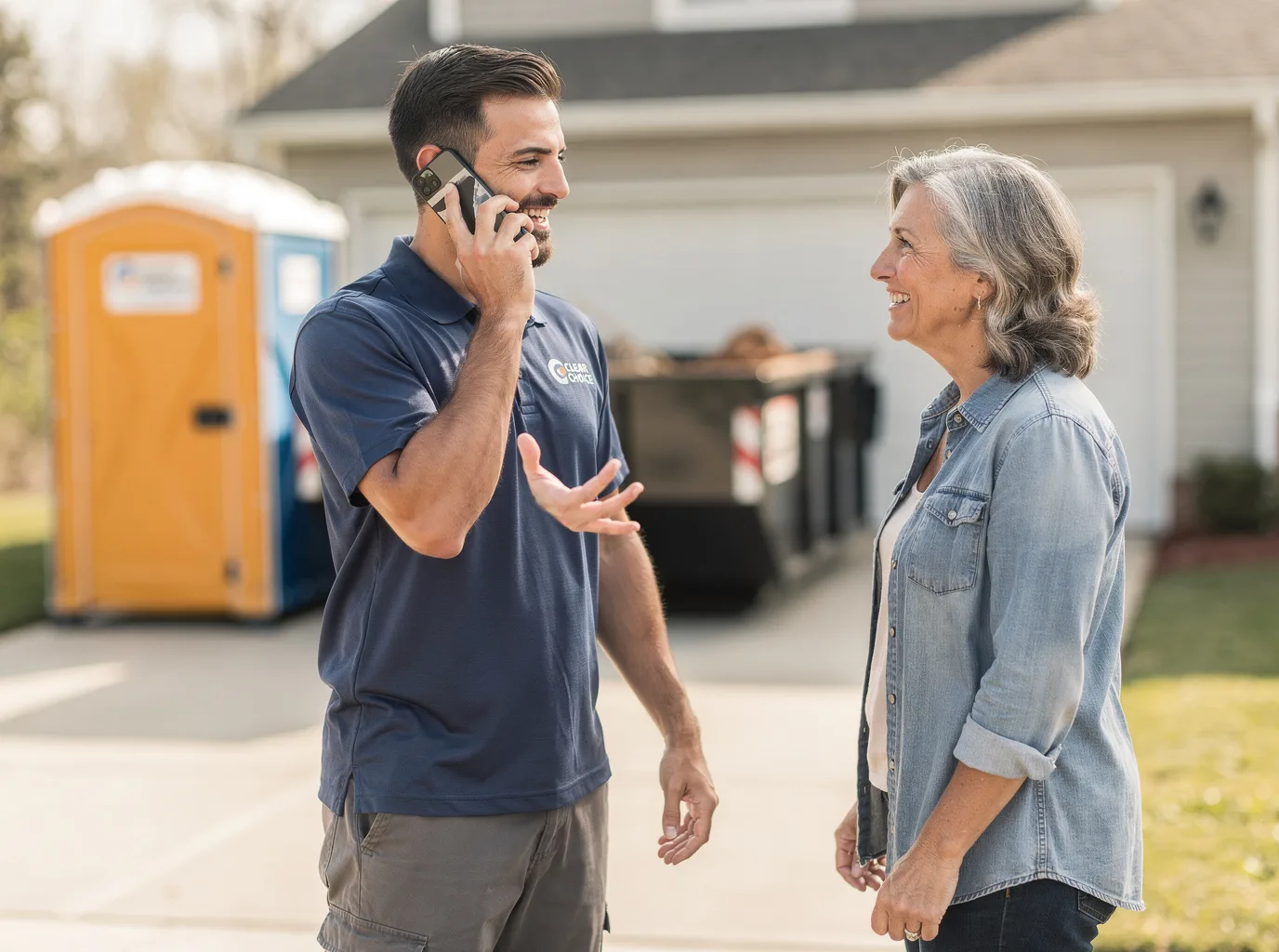 Porta Potty Rental Woosung, IL FAQs